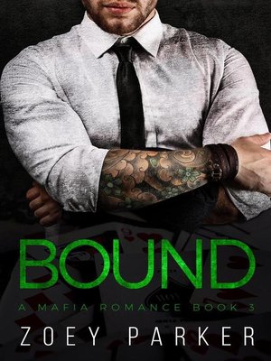 cover image of Bound (Book 3)